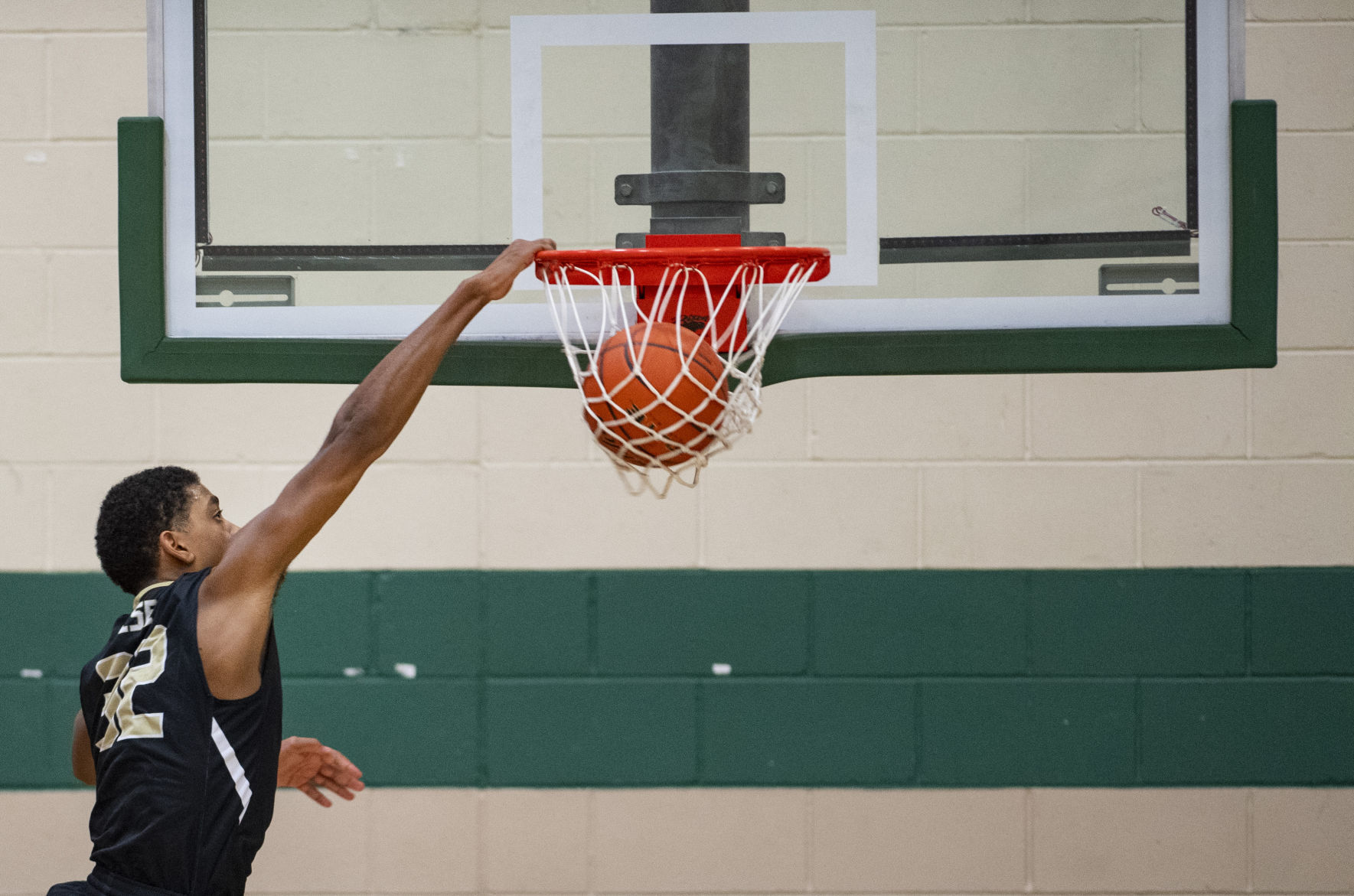 Lincoln Southeast vs. Lincoln Pius X, 12.7